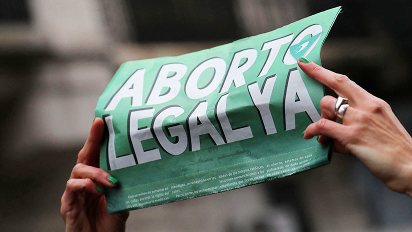Presentarán nuevamente en Argentina el proyecto por el aborto legal en 2019