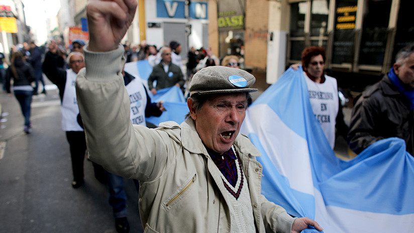 Qué ocurre con los jubilados en Argentina y por qué crearon un sindicato