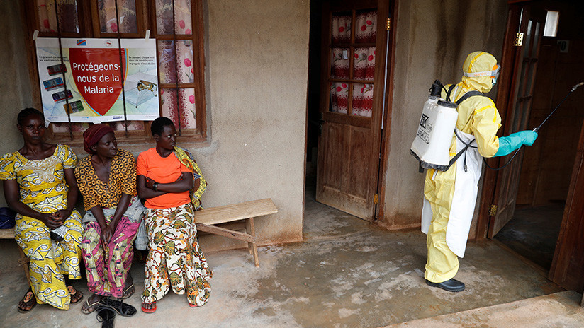 Congo: Una veintena de pacientes sospechosos de padecer ébola huyen del hospital