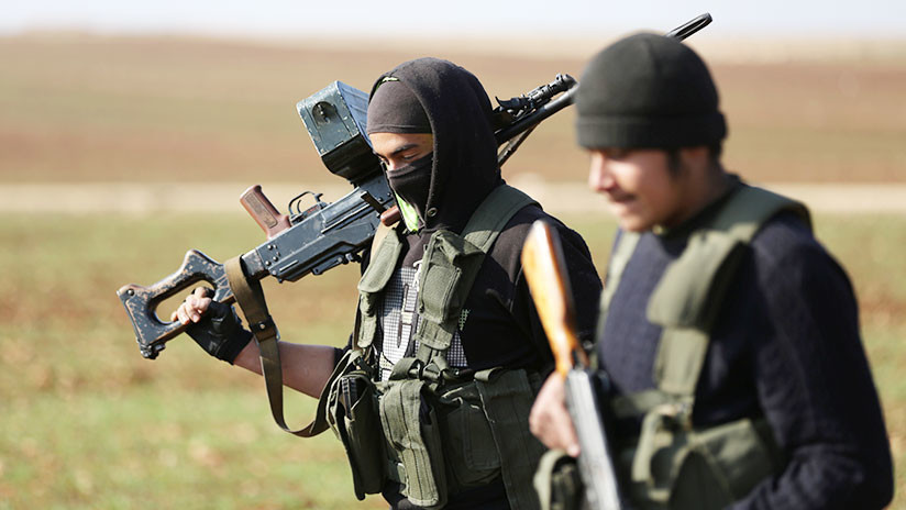 El Pentágono estaría considerando dejar sus armas a los kurdos tras su salida de Siria
