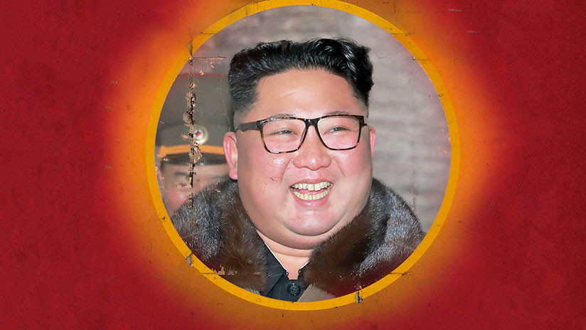 El bueno de Kim: Corea del Norte mostró su mejor cara en 2018 (MEME)