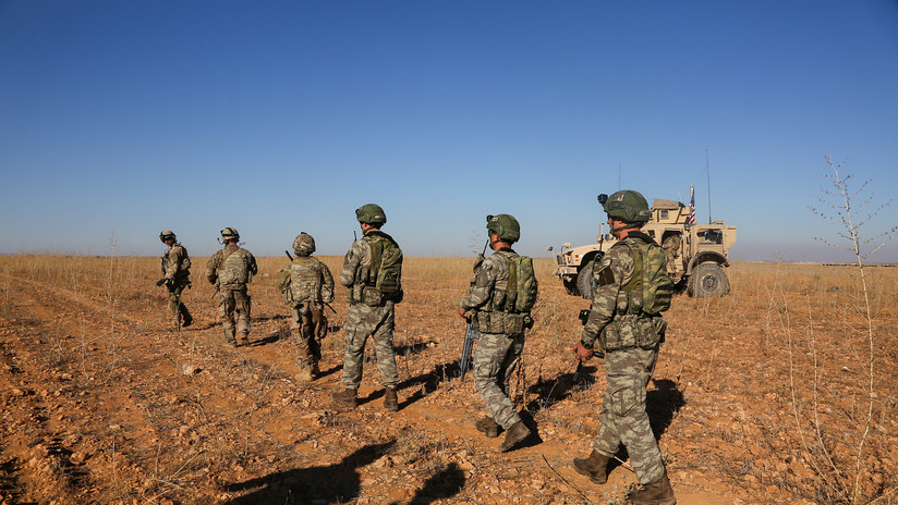 ¿Por qué la retirada de las tropas estadounidenses de Siria debe preocupar a China?