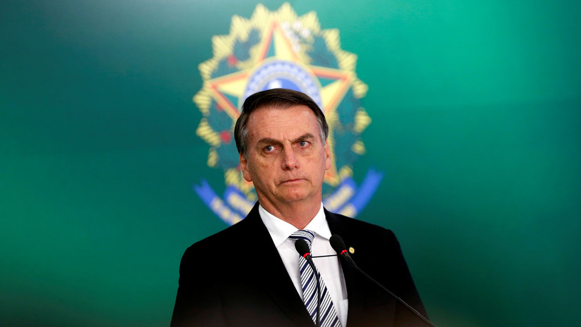 Bolsonaro tomará posesión como presidente de Brasil bajo unas draconianas medidas de seguridad 