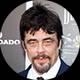 Benicio del Toro, actor puertorriqueño