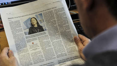 Siete pasaportes en 11 años: nuevas revelaciones de la corte sobre Huawei y su directora financiera