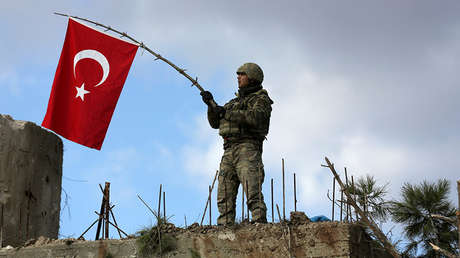 Turquía lanzará en los próximos días una operación militar contra las milicias kurdas en Siria