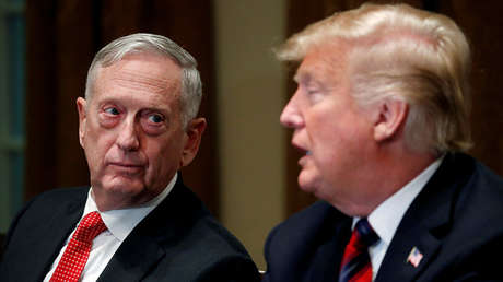 Retirada de Mattis: ¿Principio del fin de Trump o su oportunidad para reorganizar el Pentágono?