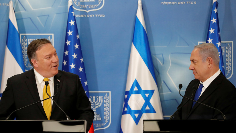EE.UU. se compromete a proteger a Israel a pesar de la retirada de tropas de Siria