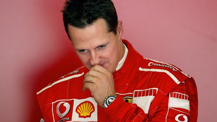 "Está en las mejores manos": La familia de Schumacher rompe el silencio a un día de su cumpleaños