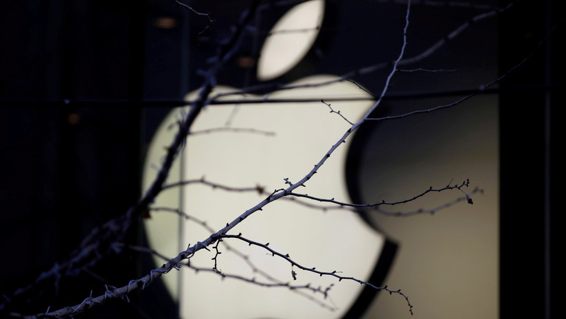 Las acciones de Apple pierden un 9,4 % en la apertura de Wall Street