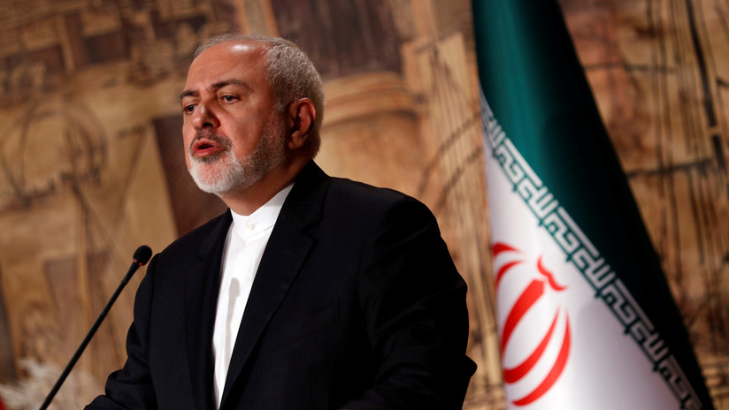 "No están en posición para sermonear a nadie": Irán responde a las nuevas amenazas de EE.UU.
