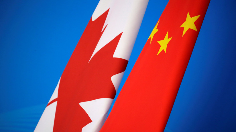 Pekín sostiene "sin lugar a dudas" que los canadienses detenidos violaron la ley china