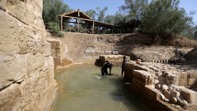 Los primeros satélites espías reconstruyen sitios arqueológicos desaparecidos en Oriente Medio