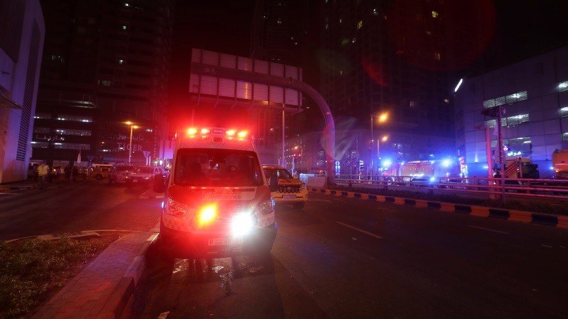 VIDEOS: El rascacielos residencial La Antorcha se incendia por tercera vez en Dubái