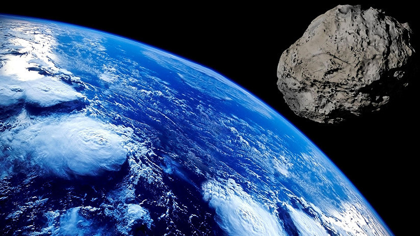 VIDEOS: El asteroide que acabó con los dinosaurios provocó un tsunami de 1.600 metros de altura