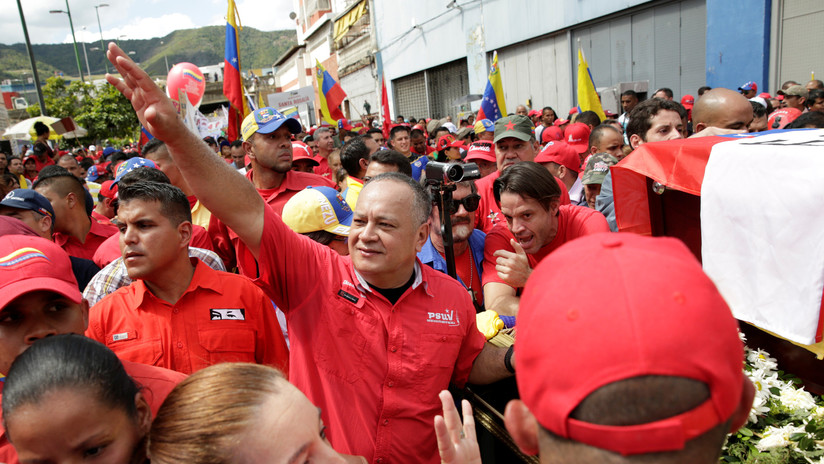 Diosdado Cabello: Oposición le ofreció al chavismo una vicepresidencia en el Parlamento
