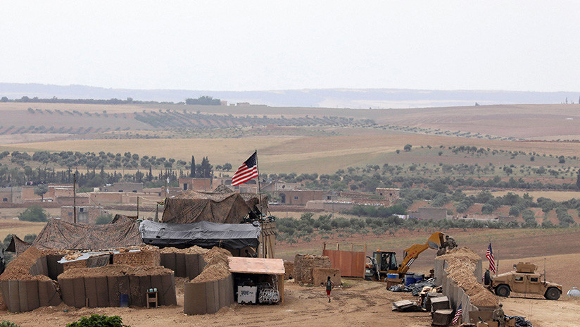 Turquía podría pedirle a EE.UU. que le entregue sus bases militares en Siria