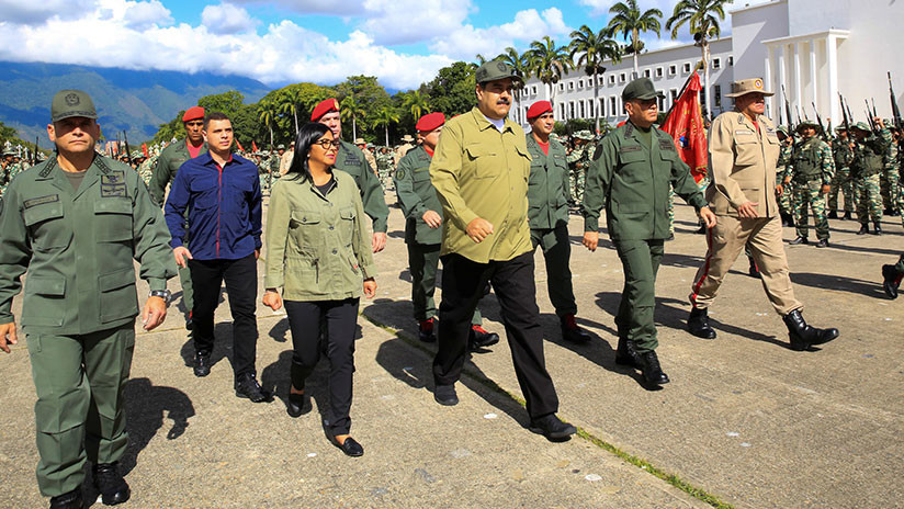 Filtran nombres de varios de los 93 funcionarios venezolanos que no pueden ingresar a Perú