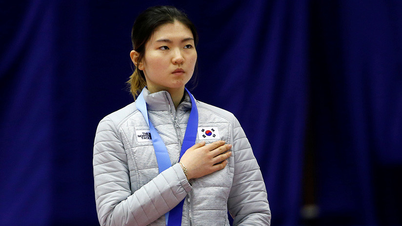 Una patinadora olímpica surcoreana acusa a su entrenador de agredirla sexualmente durante tres años