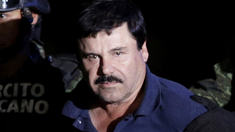 "¡Ha escapado!": Apagón en el juzgado da pie a una broma sobre 'El Chapo' Guzmán