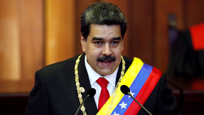 "Cara a cara": Maduro reacciona ante las críticas internacionales contra su nuevo mandato