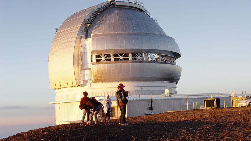 Astrónomos vislumbran el inicio del tiempo con un telescopio espacial
