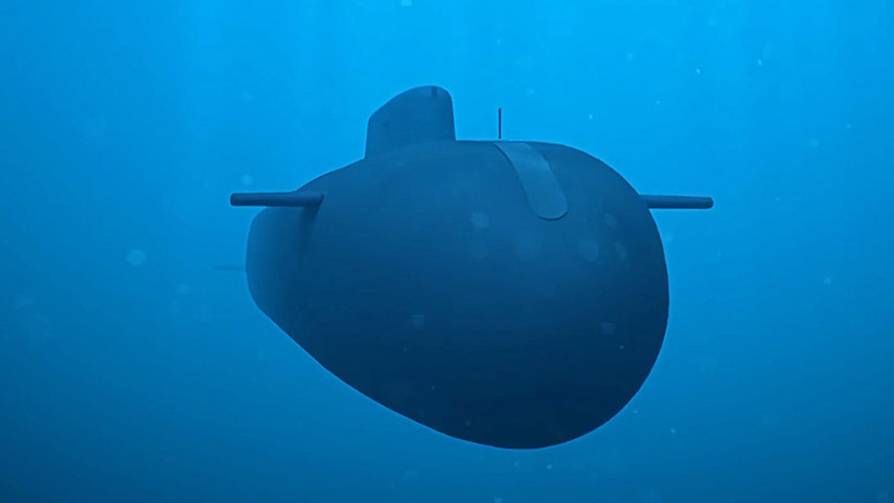 Rusia planea equipar submarinos con más de 30 drones "del Juicio Final"