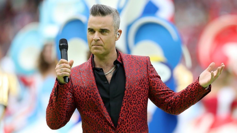 Denuncian que Robbie Williams puso Black Sabbath para enfadar a su vecino, fundador de Led Zeppelin