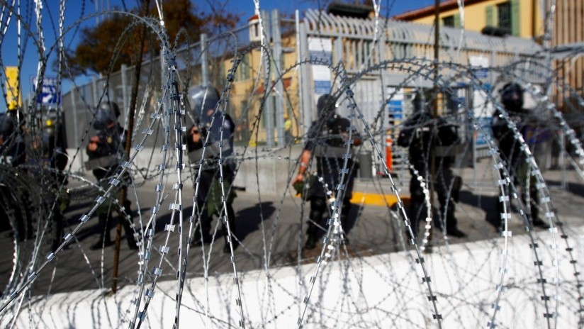 El Pentágono prolonga misión militar en la frontera con México hasta septiembre
