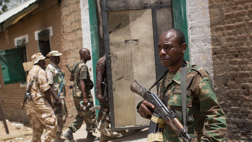 Los militares recuperan una ciudad africana arrebatándosela al Estado Islámico