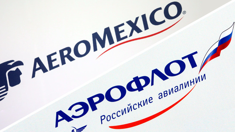 Aerolíneas de México y Rusia firman un acuerdo para facilitar la conexión entre ambos países