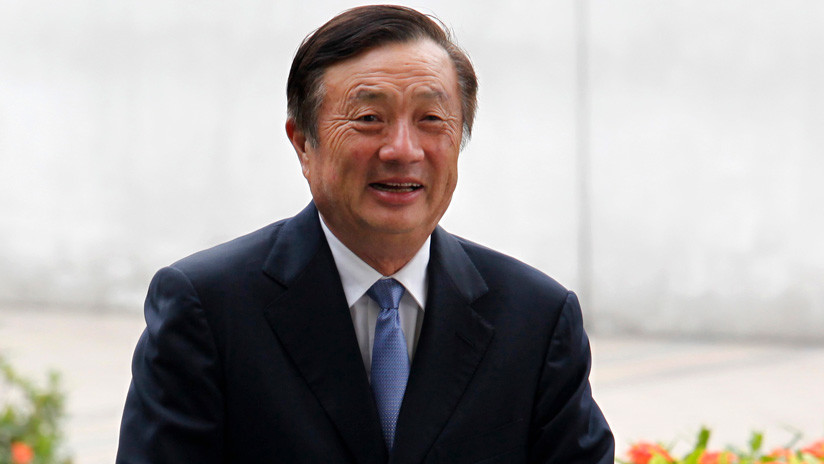 El fundador de Huawei rompe el silencio para negar las acusaciones de espionaje contra Occidente