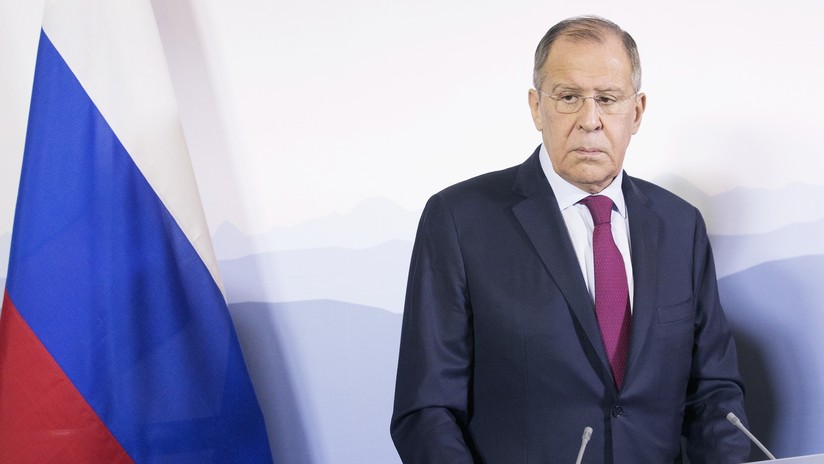VIDEO: Lavrov resume la diplomacia rusa del 2018 en su gran rueda de prensa anual