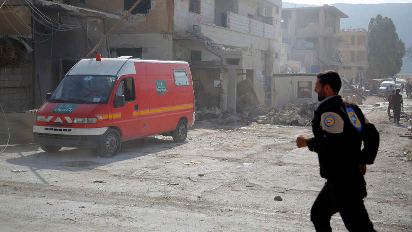 Explosión cerca de una patrulla de la coalición internacional en Siria