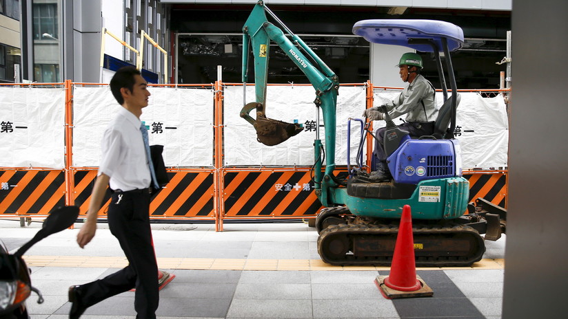 Japón contará con un 20 % menos de mano de obra en 2040