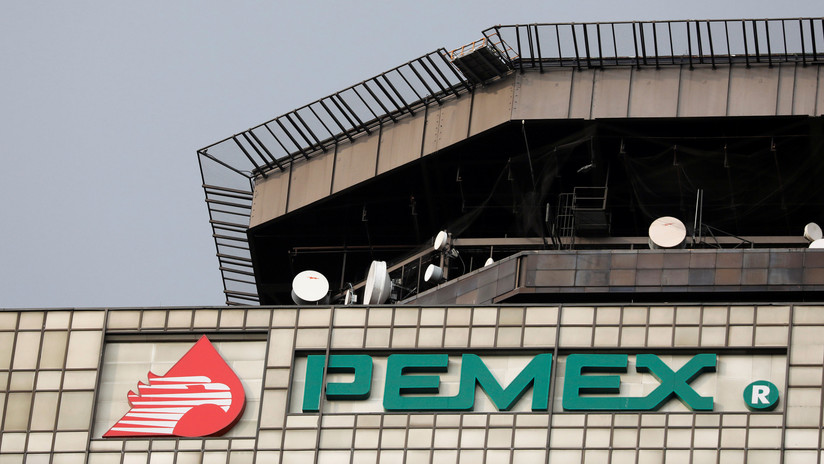 Petrolera estatal Pemex dice que hay 16 millones de barriles de combustible almacenados en México