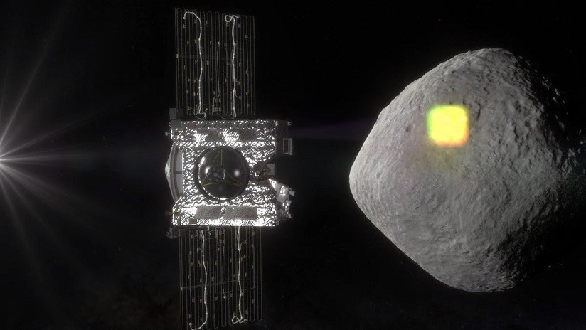 FOTO: Publican una nueva imagen de un asteroide que podría impactar contra la Tierra en el futuro