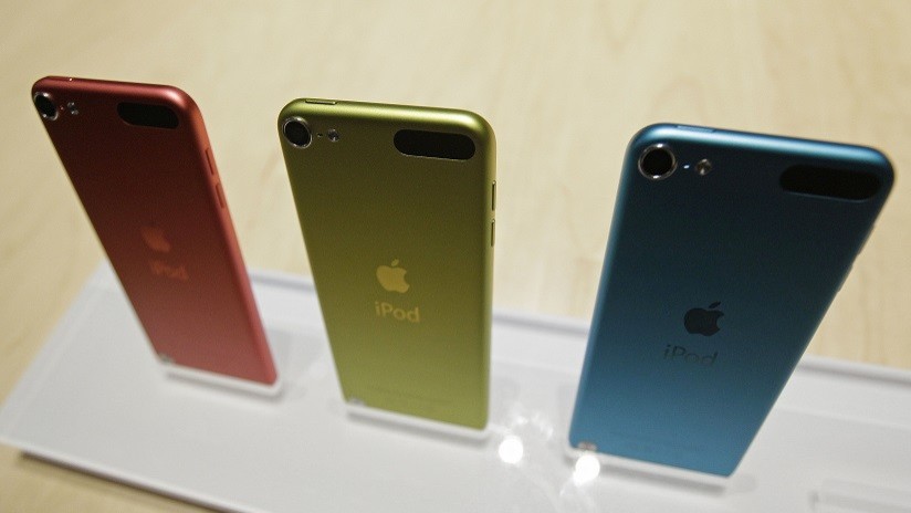 ¿El iPod touch será resucitado?: Apple podría trabajar en una nueva versión de su famoso reproductor