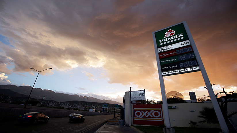 El Gobierno de México bloquea a empresas con ganancias 'inusuales' por venta de hidrocarburos