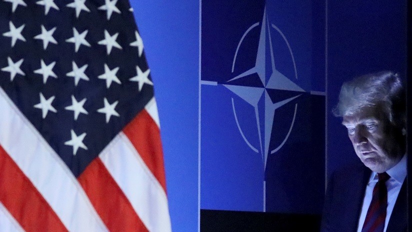 "Destrucción de la OTAN": Trump evaluaría abandonar la Alianza, pero ¿quién se beneficiará de esto?