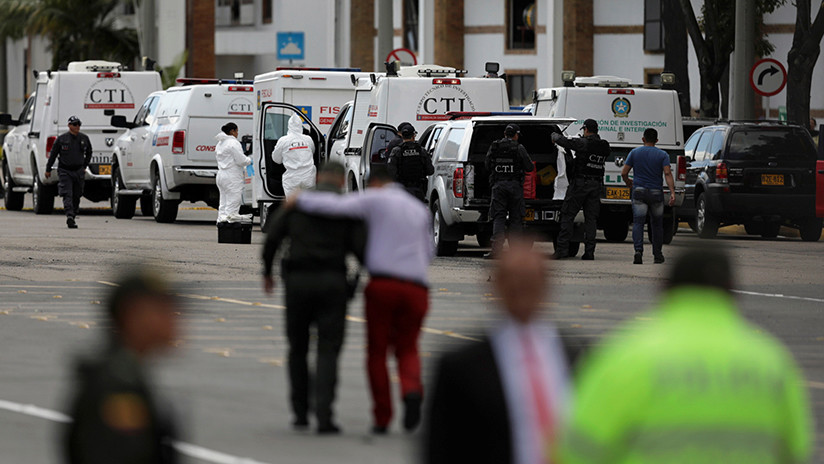 Defensoría emitió alerta sobre posibles ataques con explosivos semanas antes del atentado en Bogotá