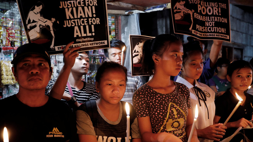 "Un ejemplo para el mundo": Otro país quiere seguir la guerra contra las drogas de Duterte