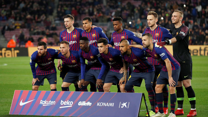 El Barcelona seguirá en la Copa del Rey: El Levante presentó su recurso fuera de plazo