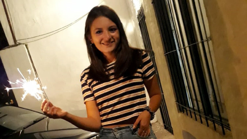 La joven argentina que venció al cáncer y sacude las redes con su #10yearschallenge
