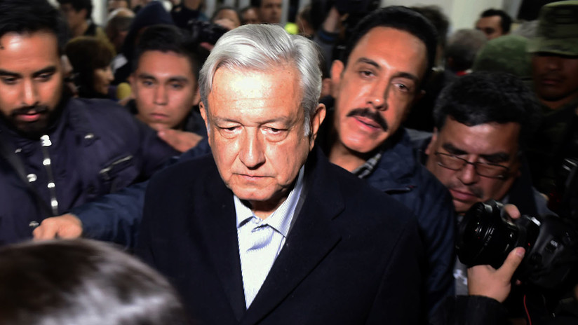 López Obrador tras la explosión del ducto de Pemex: "Hay que terminar con el robo de combustible"