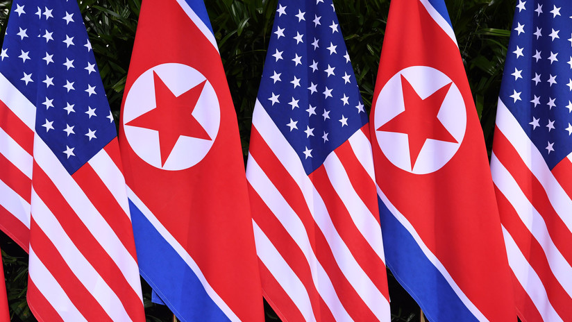 "Hemos hecho muchos progresos": Trump sobre su reunión con el enviado norcoreano en la Casa Blanca