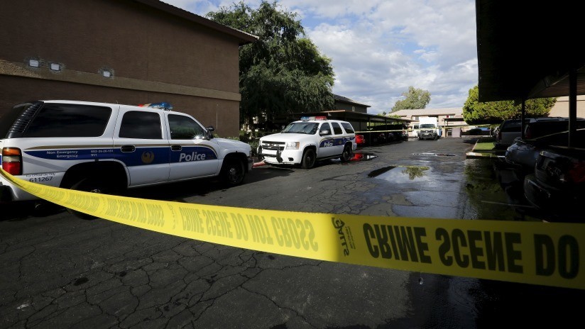 Cámara corporal graba cómo un policía de EE.UU. mata de un tiro a un menor con un arma de juguete