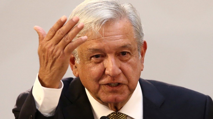 López Obrador: "Pemex y el Gobierno estuvieron secuestrados por bandoleros y corruptos"