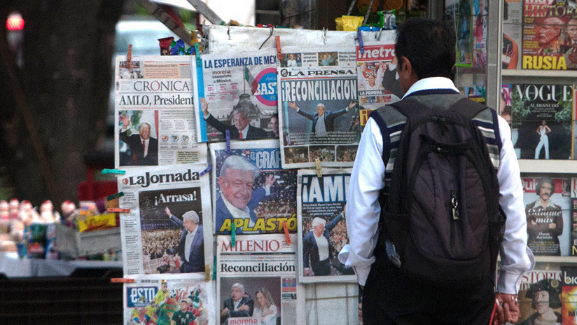 Más de 400 despidos o recortes a la publicidad oficial: Qué está pasando con el periodismo en México