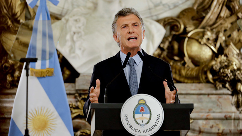 El Congreso argentino discutirá el decreto para "recuperar" bienes provenientes de "la corrupción y el narcotráfico"